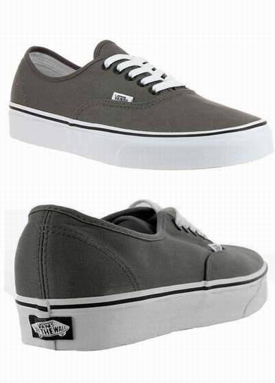 magasin chaussure vans nice