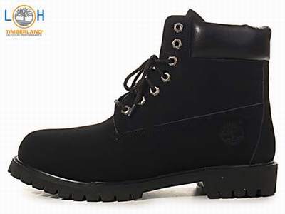 imitation timberland homme pas cher
