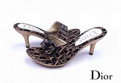 chaussure dior pas cher