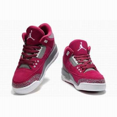 chaussures jordan femme