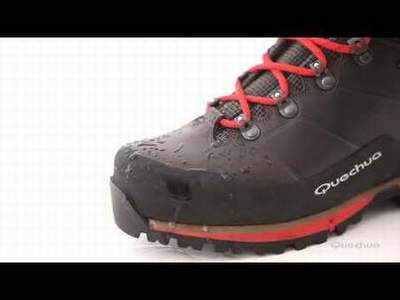 chaussure quechua arpenaz 500