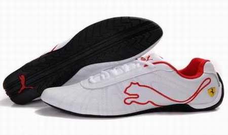 claquette puma cdiscount