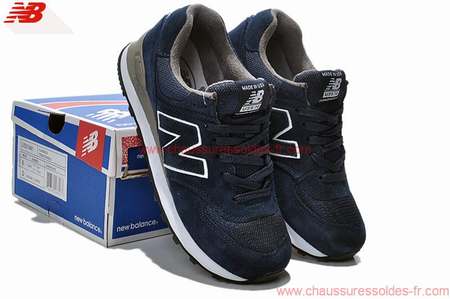 new balance taille comment