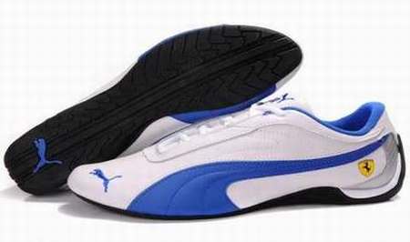 sparco puma homme