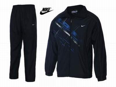 jogging nike femme argent