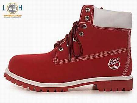 timberland chaussea