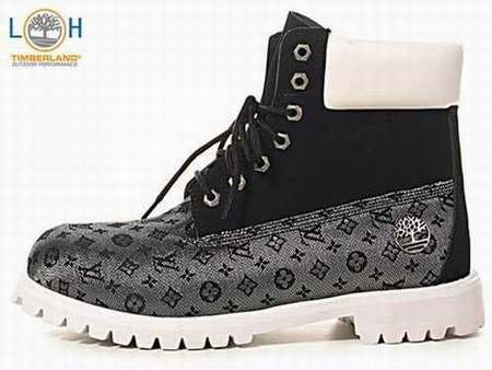 fausse timberland pas cher